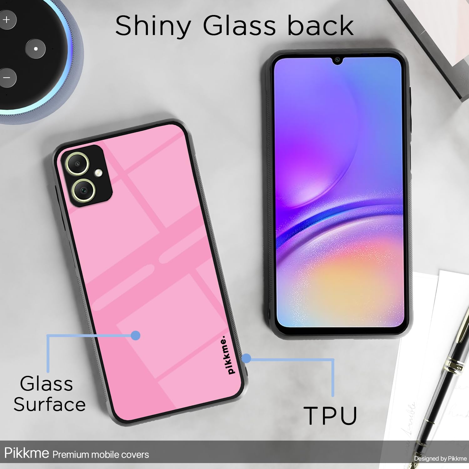 Pikkme Samsung A05/M05/F05 phone cover – photo 3