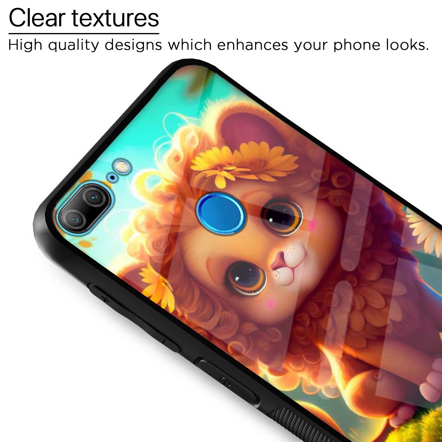 Pikkme Hybrid mobile cover for Honor 9 Lite – photo 4