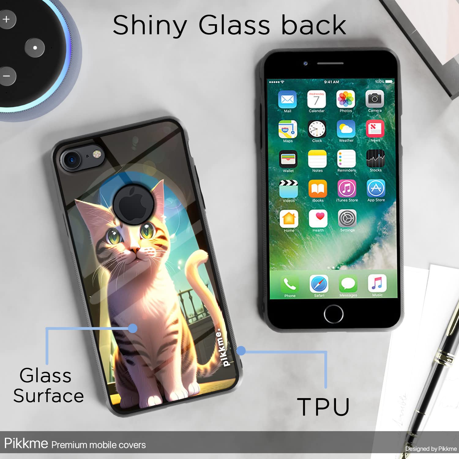 Pikkme iPhone 7/8 mobile cover – photo 3