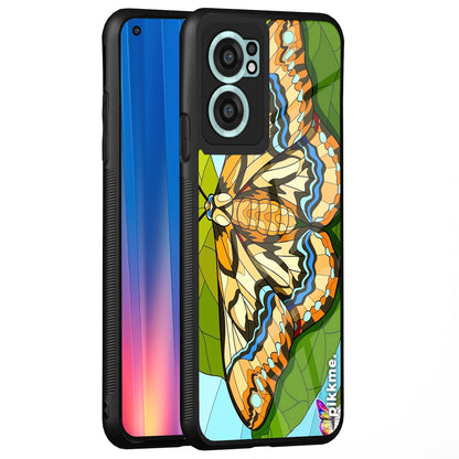 Pikkme Hybrid mobile cover for OnePlus Nord CE 2 5G