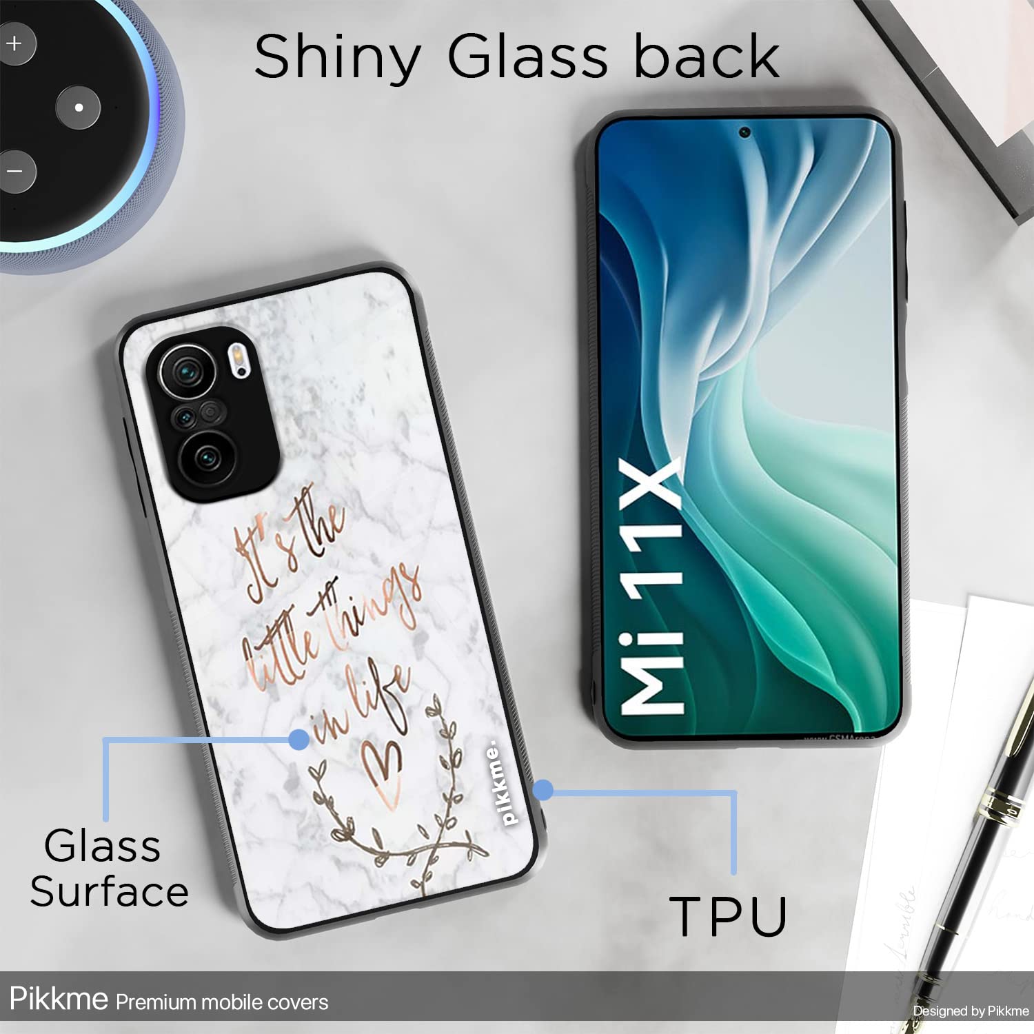 Hybrid Mobile cover for Mi 11X/11X Pro – Pikkme – photo 3