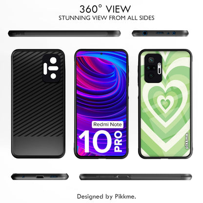 Redmi Note 10 Pro/Note 10 Pro Max mobile back cover by Pikkme – photo 2