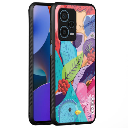Hybrid Back cover for Redmi Note 12 Pro Plus 5G – Pikkme
