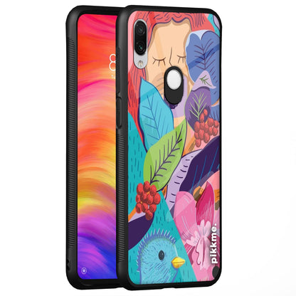 Redmi Note 7/Note 7 Pro/Note 7s phone cover by Pikkme