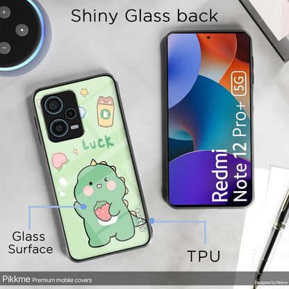 Redmi Note 12 Pro Plus 5G mobile cover by Pikkme – photo 3