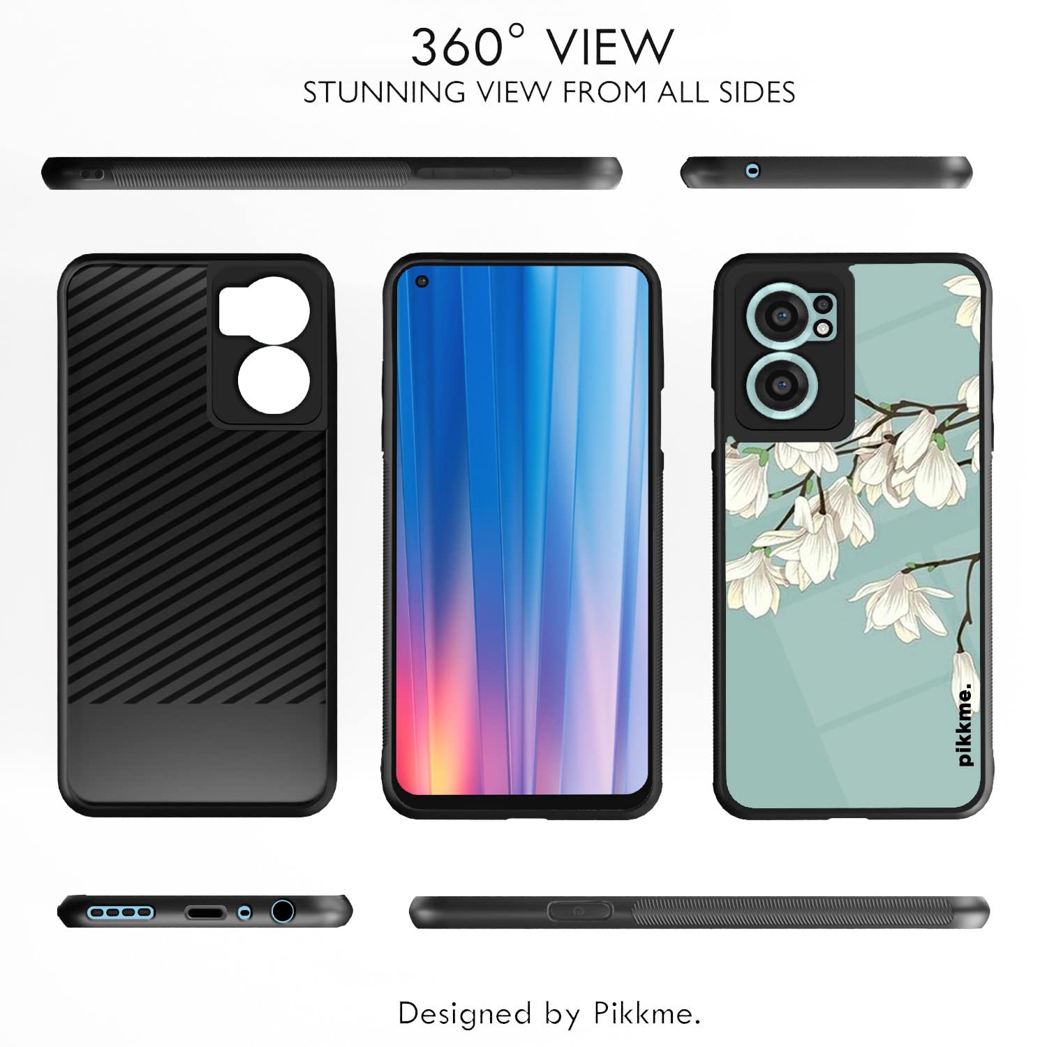 OnePlus Nord CE 2 5G phone cover by Pikkme – photo 2
