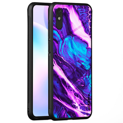 Pikkme Redmi 9A/9i/9A Sport Hybrid back cover