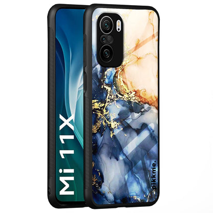 Mi 11X/11X Pro Hybrid phone cover by Pikkme