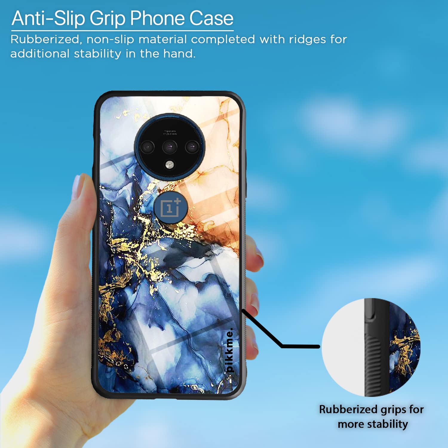 Pikkme OnePlus 7T Hybrid phone cover – photo 5