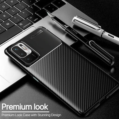 Pikkme black back cover for Redmi Note 10T/Poco M3 Pro 5G – photo 3