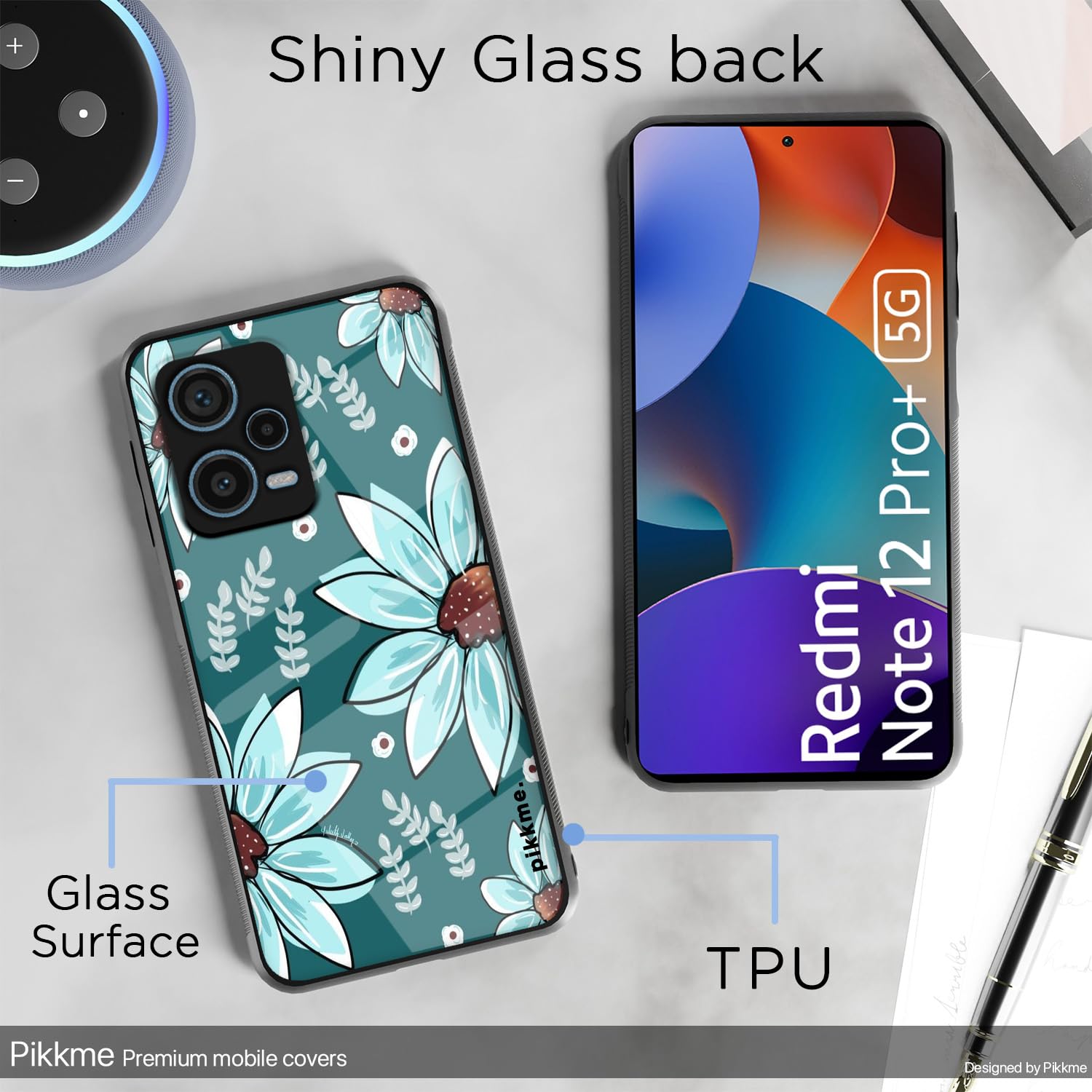 Pikkme phone cover for Redmi Note 12 Pro Plus 5G – photo 3