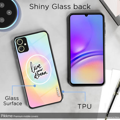 Samsung A05/M05/F05 Hybrid mobile cover by Pikkme – photo 3