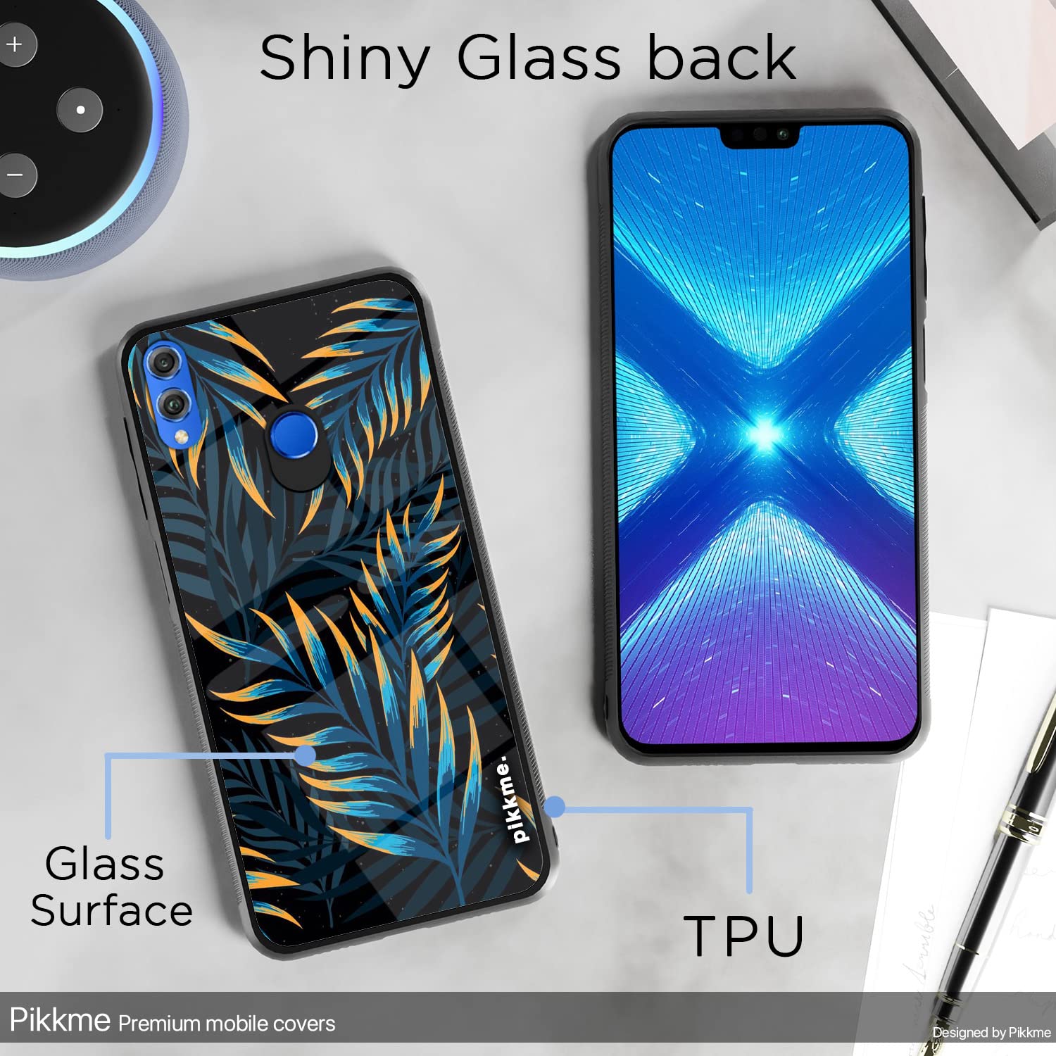 Pikkme mobile back cover for Honor 8X – photo 3