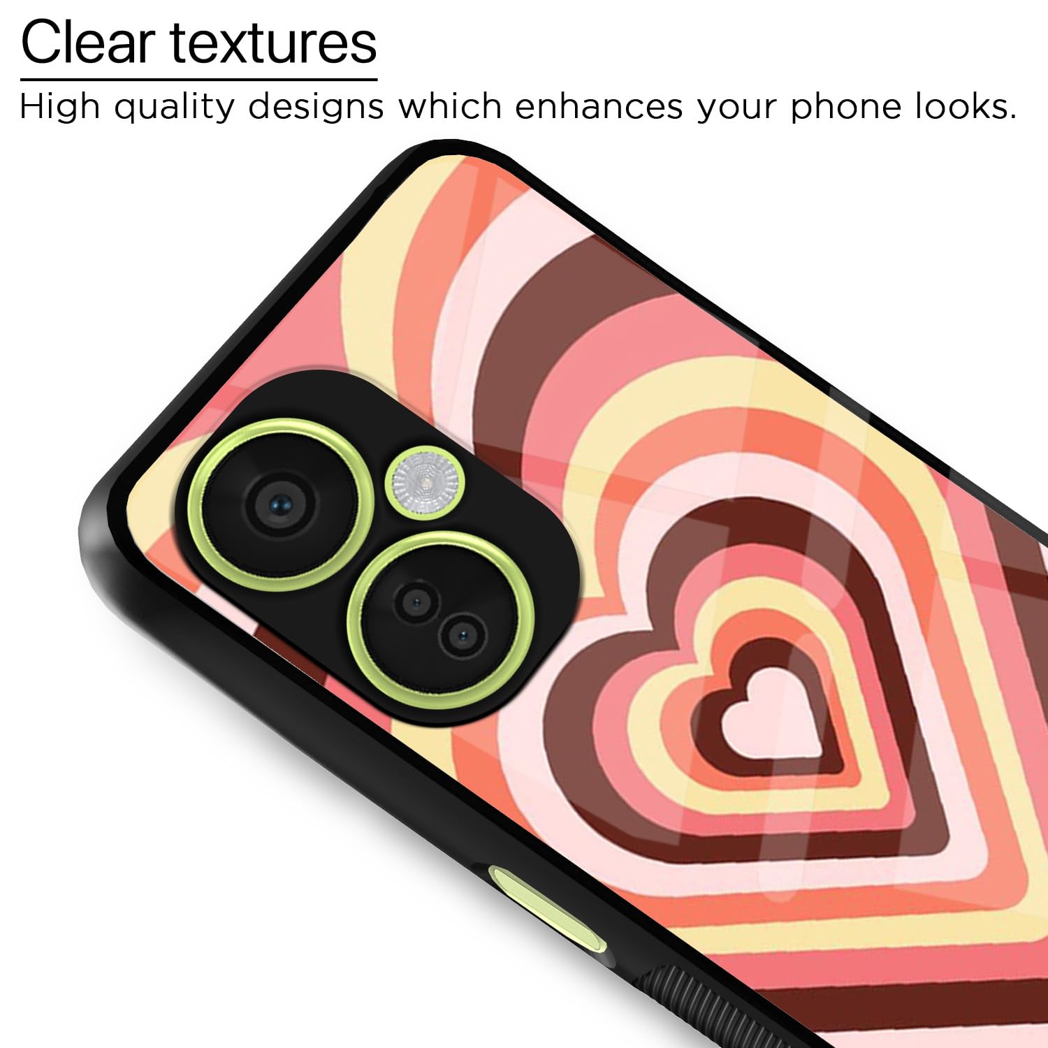 OnePlus Nord CE 3 Lite 5G Hybrid mobile cover by Pikkme – photo 4
