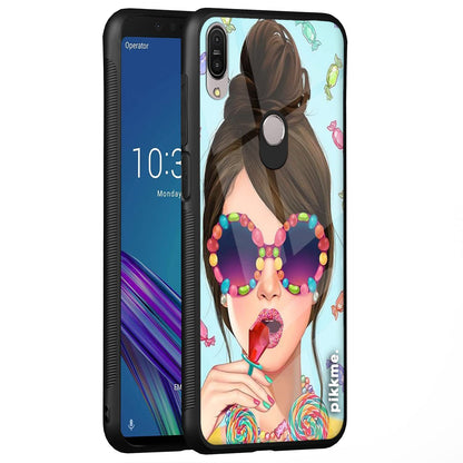 Pikkme Asus mobile cover
