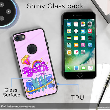 Pikkme iPhone 7/8 Hybrid phone cover – photo 3