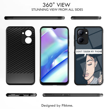 Realme C33 phone cover by Pikkme – photo 2