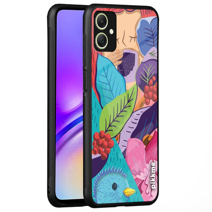 Pikkme Samsung A05/M05/F05 Hybrid mobile cover