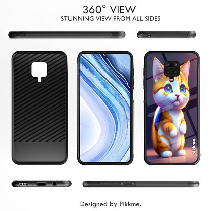 Pikkme back cover for Redmi Note 9 Pro/Note 9 Pro Max/Note 10 Lite – photo 2
