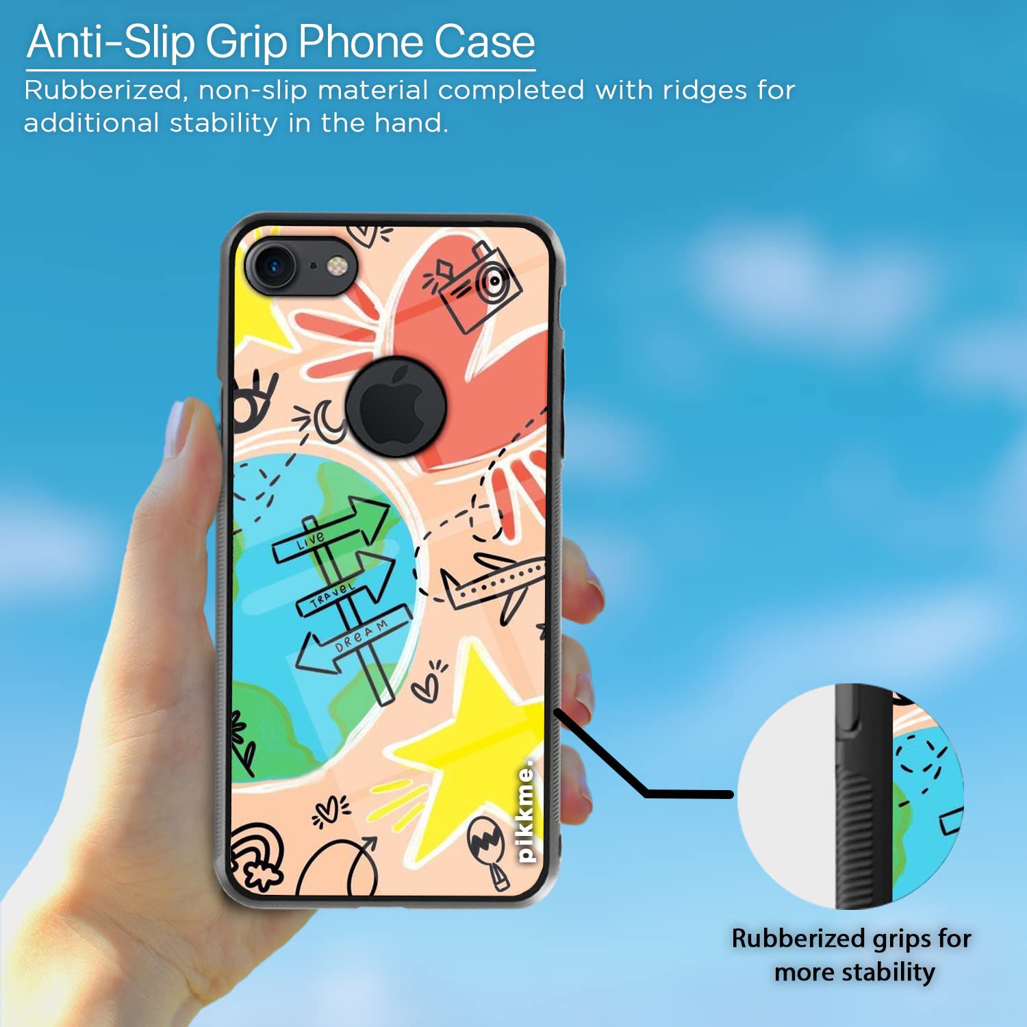 Pikkme iPhone 7/8 mobile cover – photo 5