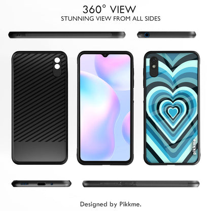 Back cover for Redmi 9A/9i/9A Sport – Pikkme – photo 2