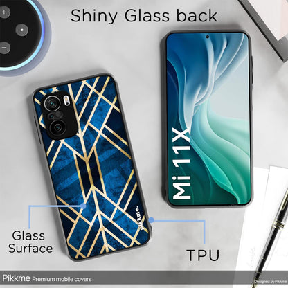 Phone cover for Mi 11X/11X Pro – Pikkme – photo 3