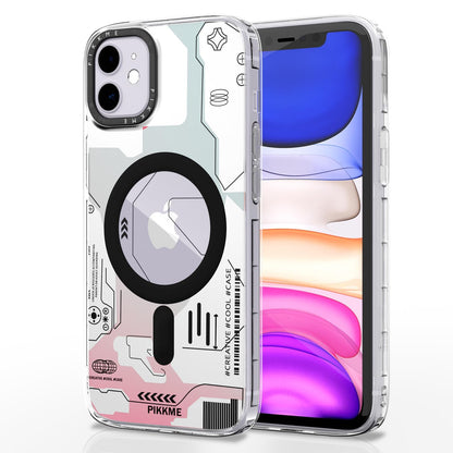 iPhone 11 MagSafe mobile cover by Pikkme