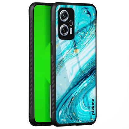 Pikkme Redmi K50i 5G phone cover