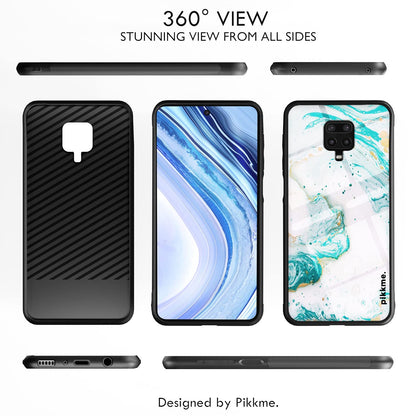 Mobile back cover for Redmi Note 9 Pro/Note 9 Pro Max/Note 10 Lite – Pikkme – photo 2