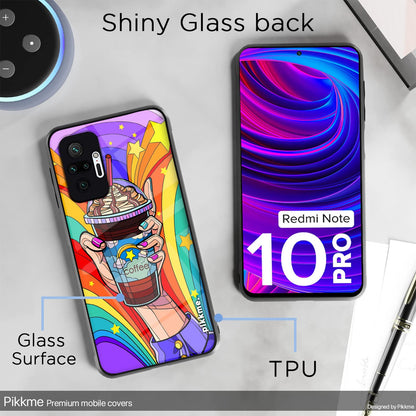 Pikkme phone cover for Redmi Note 10 Pro/Note 10 Pro Max – photo 3