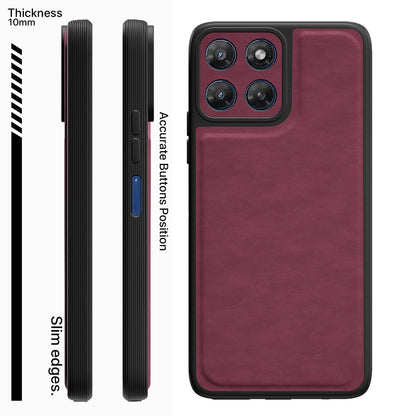 Purple phone cover for Moto G37 5G – Pikkme – photo 3