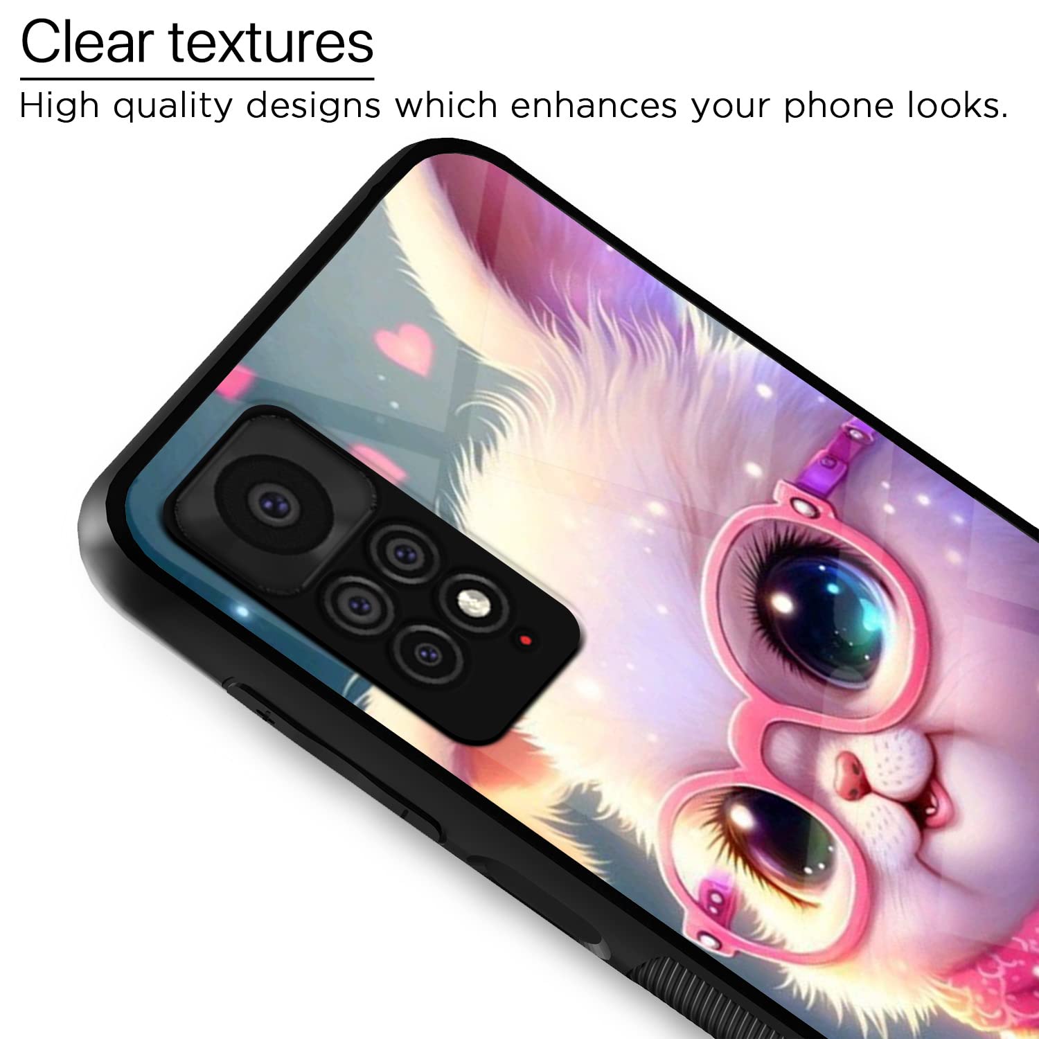 Redmi Note 11 Pro/Note 11 Pro Plus 5G mobile cover by Pikkme – photo 4
