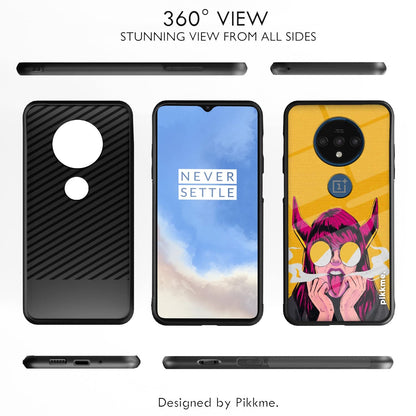 Pikkme mobile back cover for OnePlus 7T – photo 2