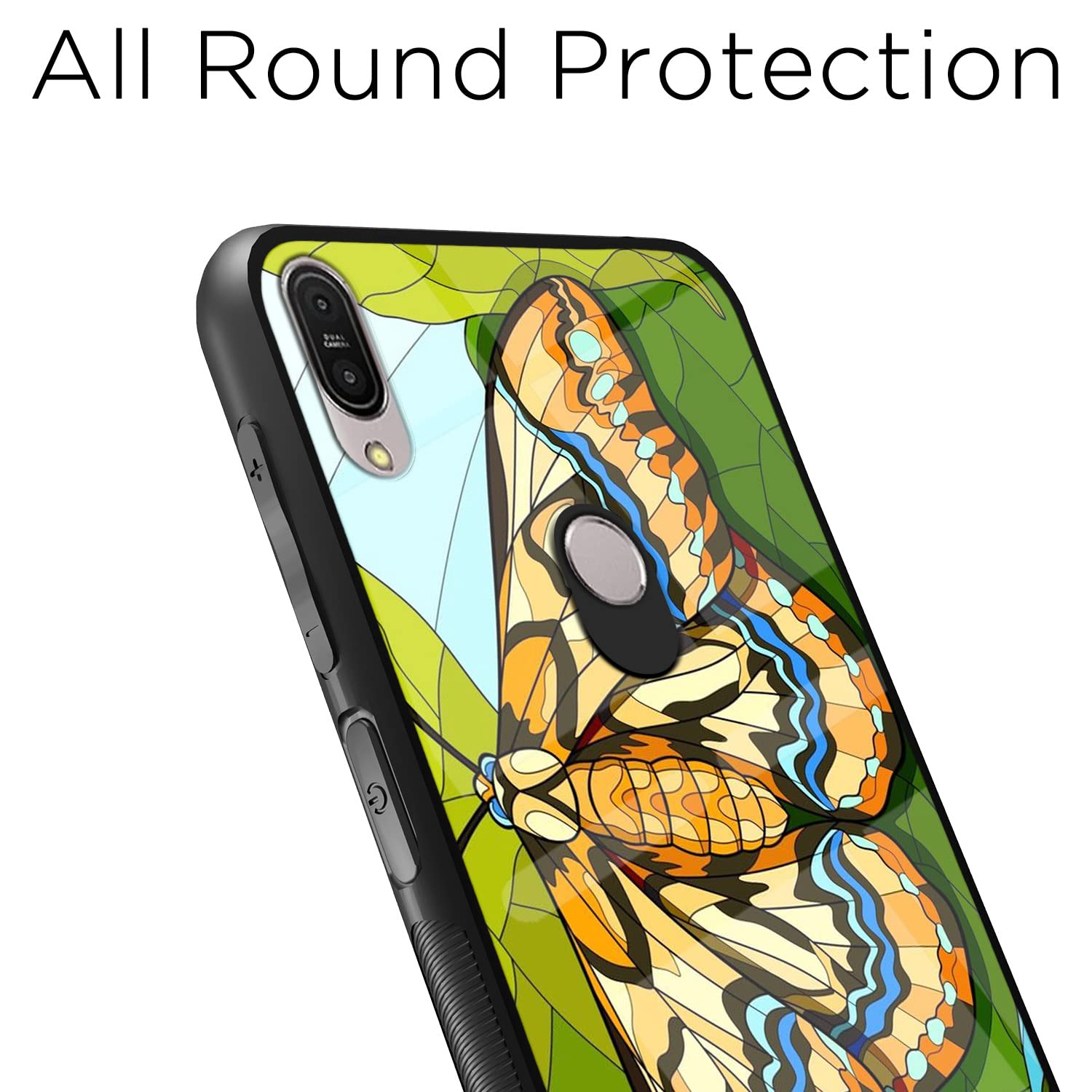 Pikkme Hybrid back cover for Asus – photo 7
