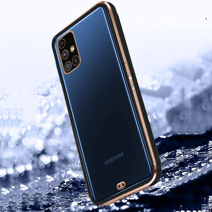 Samsung M51 phone cover in black by Pikkme – photo 2