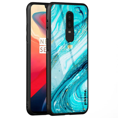 OnePlus 6 Hybrid mobile cover by Pikkme