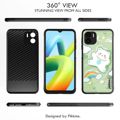 Hybrid Phone cover for Redmi A1/A2 – Pikkme – photo 2