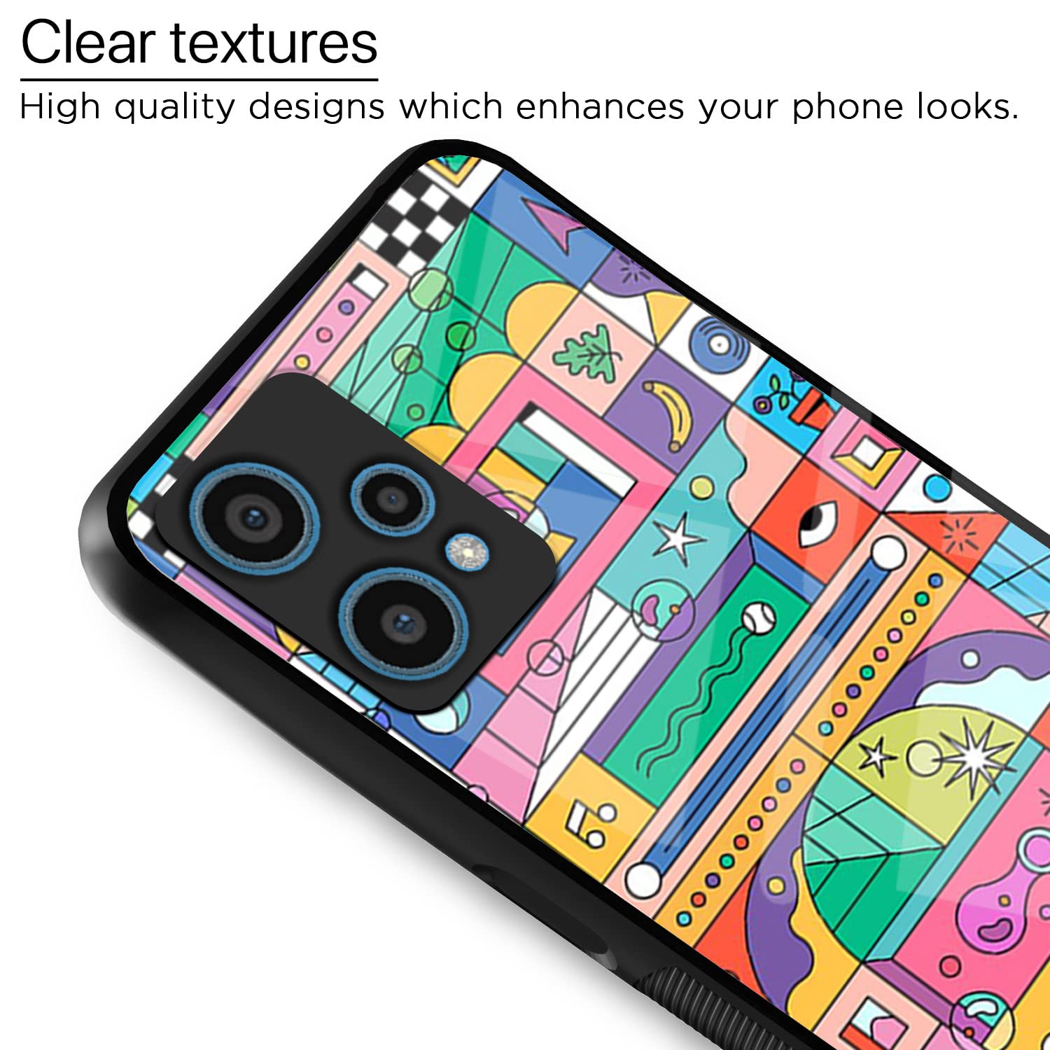 OnePlus Nord CE 2 Lite 5G phone cover by Pikkme – photo 4