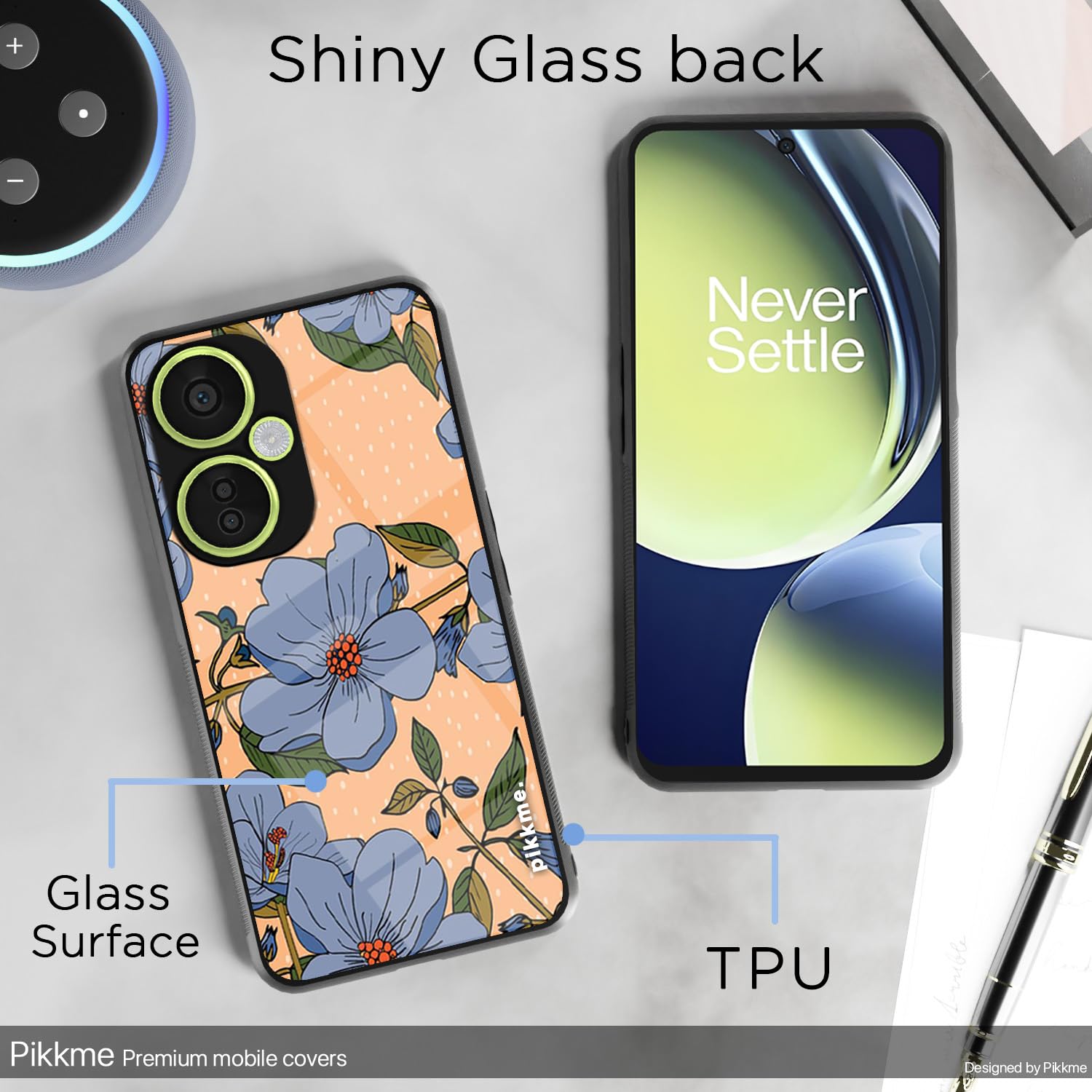 Pikkme OnePlus Nord CE 3 Lite 5G mobile back cover – photo 3