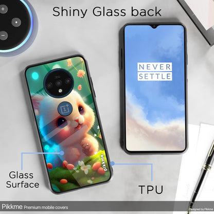 Hybrid Back cover for OnePlus 7T – Pikkme – photo 3