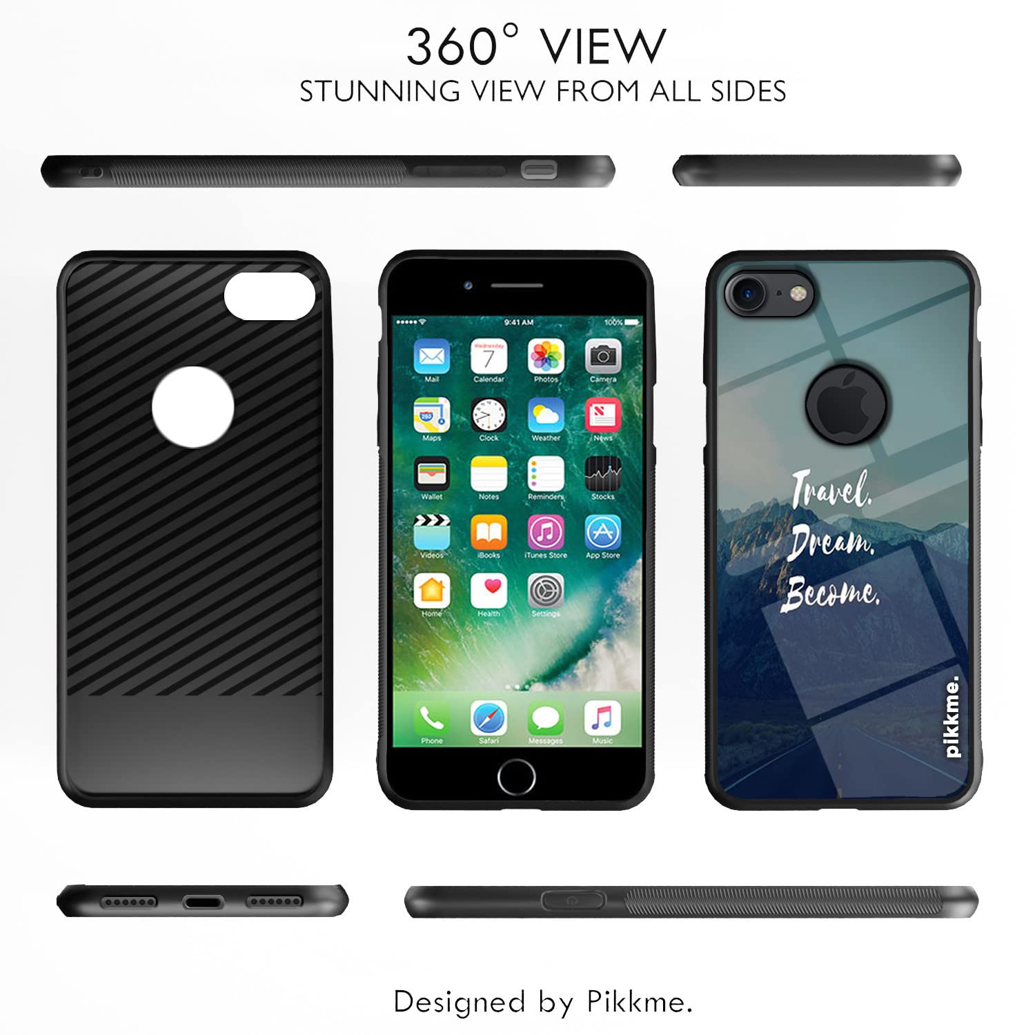 iPhone 7/8 mobile cover by Pikkme – photo 2