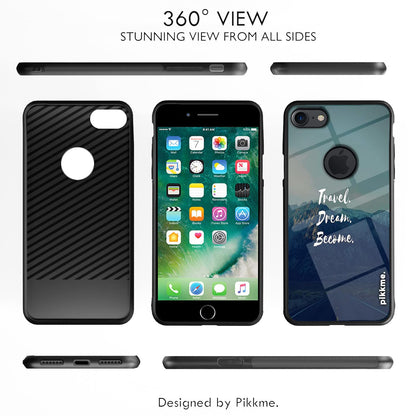 iPhone 7/8 mobile cover by Pikkme – photo 2