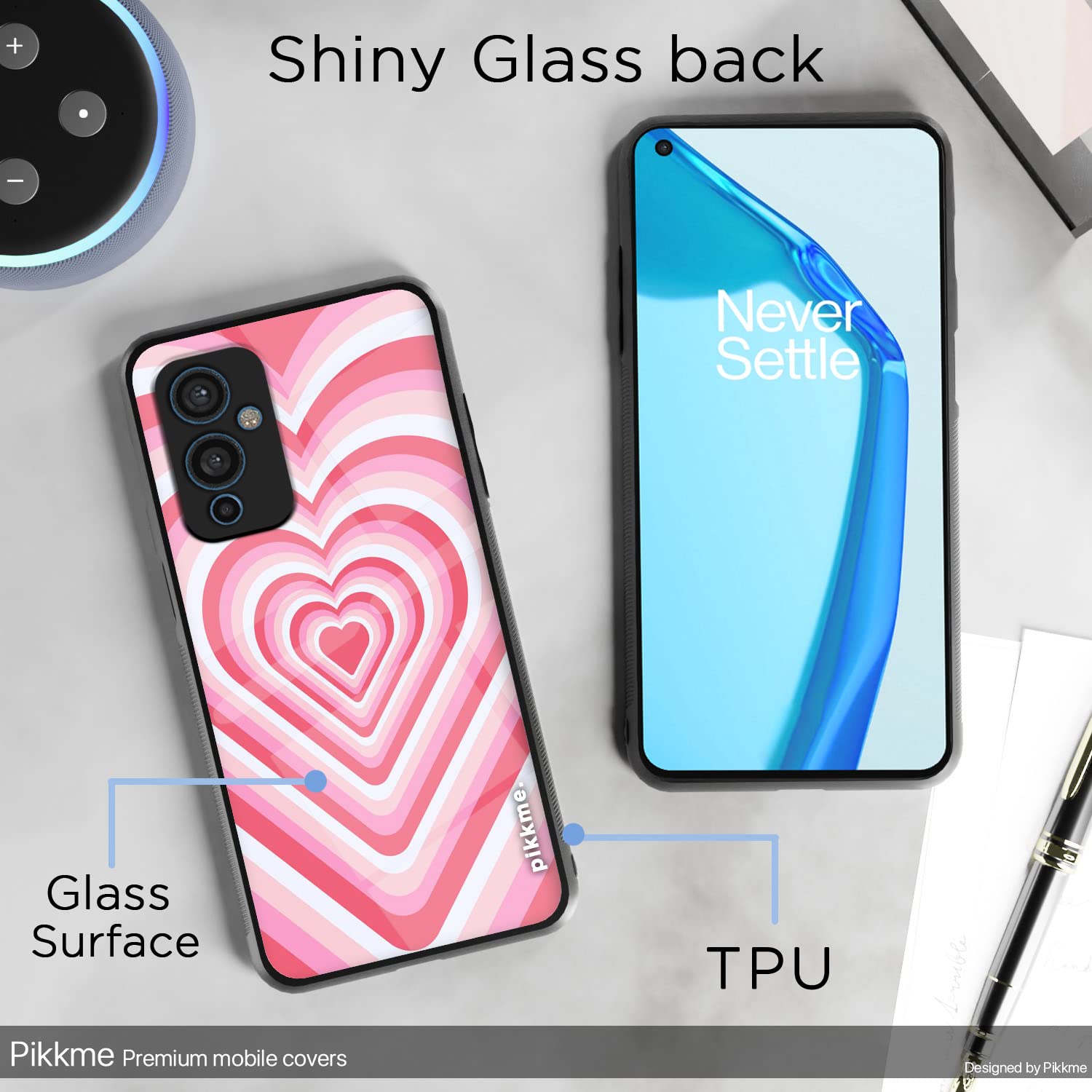 Hybrid Mobile cover for OnePlus 9 – Pikkme – photo 2