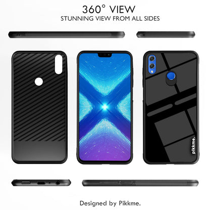 Honor 8X Hybrid phone cover by Pikkme – photo 2