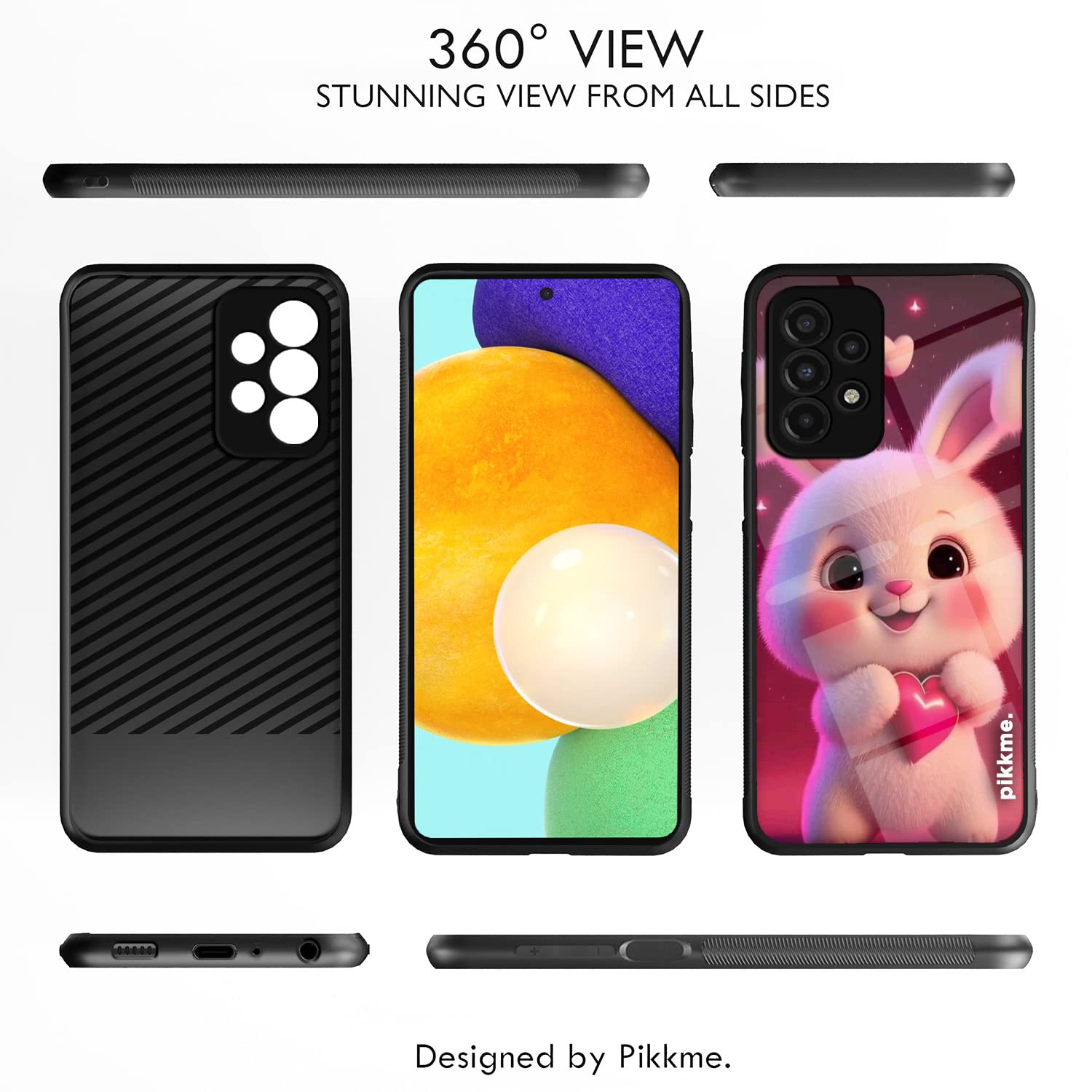 Pikkme mobile back cover for Samsung A13 4G – photo 2