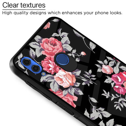 Honor 10 Lite Flower back cover by Pikkme – photo 4