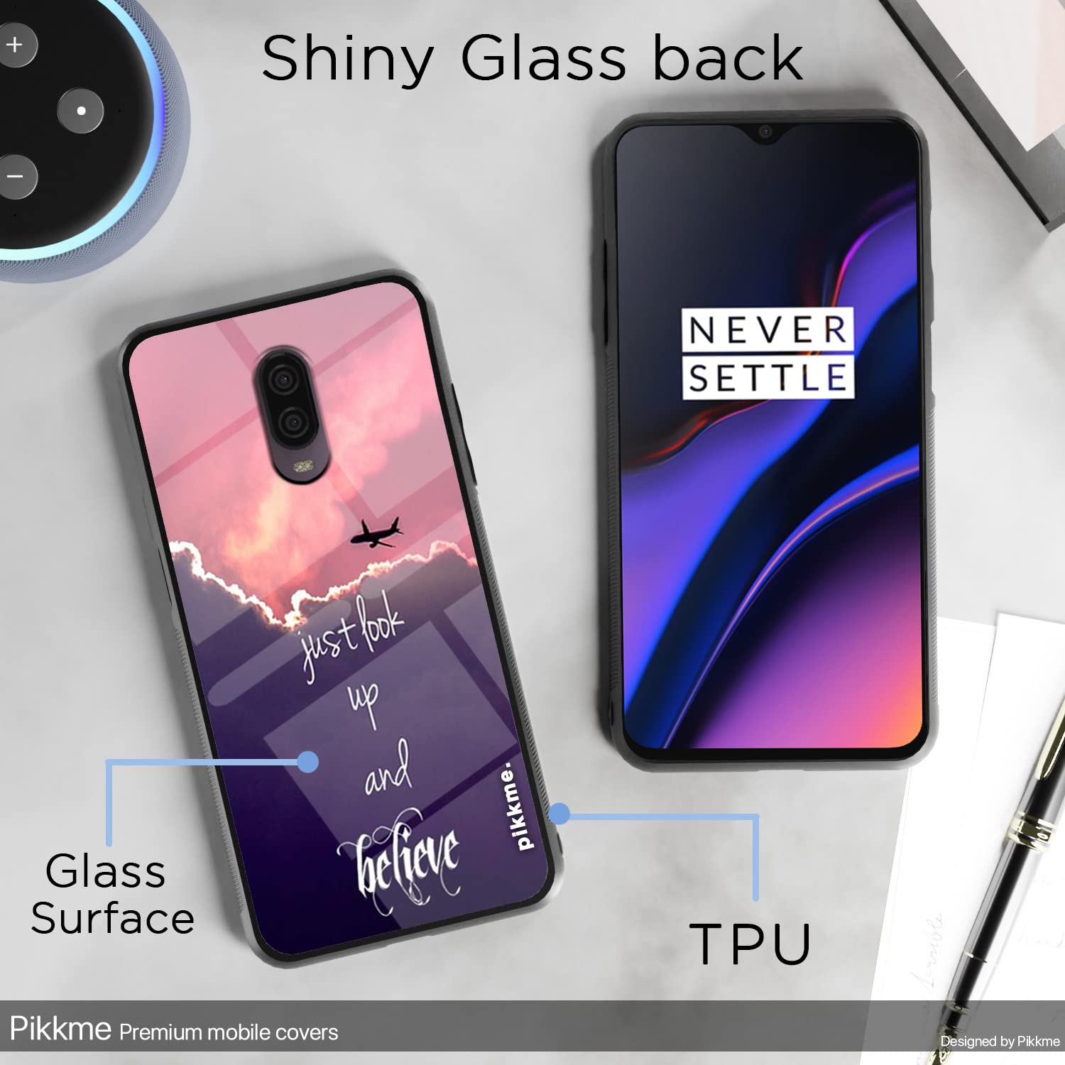 Back cover for OnePlus 7 – Pikkme – photo 3