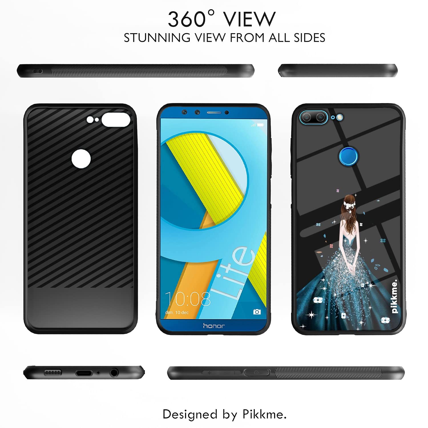 Pikkme mobile back cover for Honor 9 Lite – photo 2