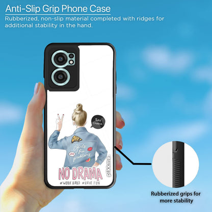 OnePlus Nord CE 2 5G Hybrid mobile back cover by Pikkme – photo 5