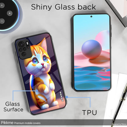 Pikkme Redmi Note 10/Note 10s back cover – photo 3
